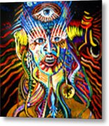 Kali Metal Print