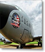 Kc-135 Metal Print