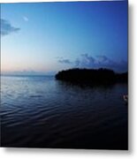 Key West Morning1 Metal Print