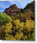 Kolob Canyon No. 63 Metal Print