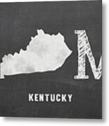 Ky Home Metal Print