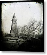 #kyffhäuser #monument #historicalplace Metal Print