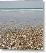 La Mer Metal Print