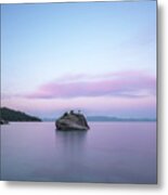 Lake Tahoe Sunrise Metal Print