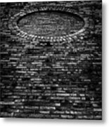 Landing Pad Metal Print