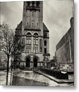 Landmark Center St. Paul Metal Print