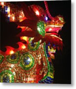 Lantern Asia 1 Metal Print