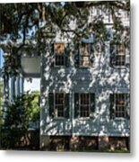 The Old South Metal Print