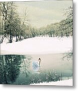 Le Reve Metal Print