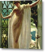 Lesbia Metal Print