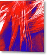 Let Freedom Ring Metal Print