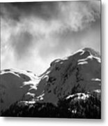Light From Above Metal Print