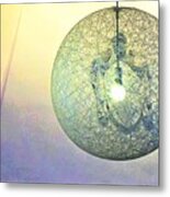 Light Me Up Metal Print