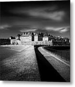 Light On Saint-malo Metal Print