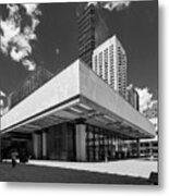 Lincoln Center Theater Metal Print