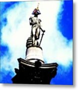 Lord Nelson Metal Print