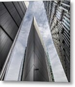 London Skyscrapers Metal Print