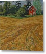 Lost Homestead Metal Print