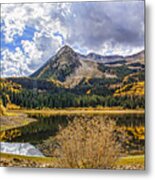 Lost Lake 2 Metal Print