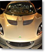 Lotus Elise S 20th Edition Metal Print