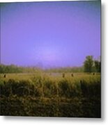 Louisiana Pastoria Metal Print