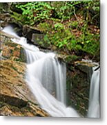 Louisville Brook - Bartlett New Hampshire Metal Print