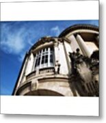 Love French Artcitecture!
#travel Metal Print