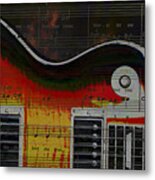 Love Me Tender Metal Print