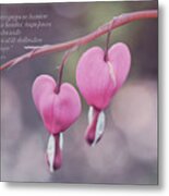 Love Recognizes No Barriers Metal Print