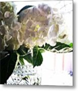Love These Flowers! #happylaborday Metal Print