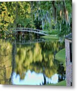 Low Country Impressions Metal Print