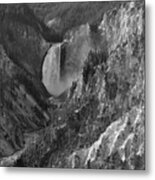 Lower Falls Metal Print