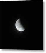 Lunar Eclipse 2015 Metal Print