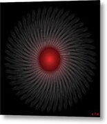 Mandala No. 79 Metal Print