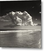 Marconi Beach Wellfleet Metal Print