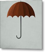 Mary Poppins Metal Print