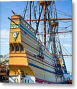 Mayflower Ii Metal Print