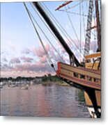 Mayflower Ii Metal Print