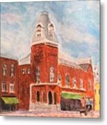 Merrimac Massachusetts Metal Print