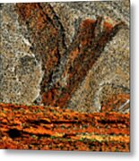 Mexican Mesa 2 Metal Print