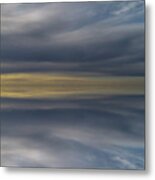 Mirror Metal Print