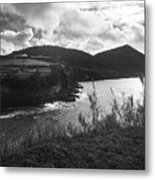 Monte Brasil, Terceira Metal Print