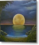 Moon Of My Dreams Ii Metal Print