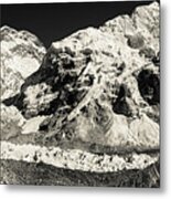 Mount Everest Base Camp Metal Print