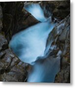 Mountain Waterfalls 5863 Metal Print