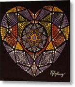 My Heart Is Yours Metal Print