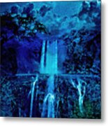 Mystic Falls Metal Print