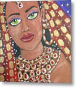 Ethiopia Metal Print