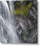 Narada Falls Ii Metal Print