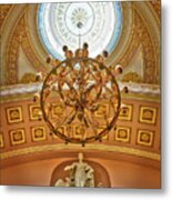 National Statuary Hall Washington Dc Metal Print